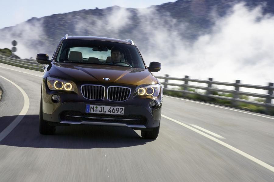  BMW X1 2010 года  (фото 111 из 147)